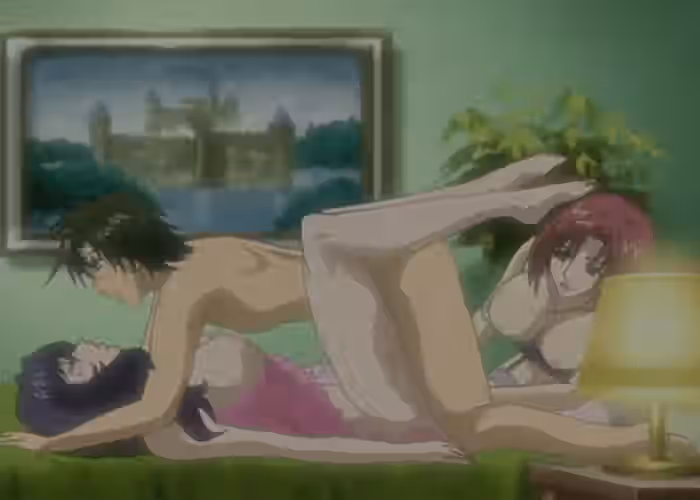 Animated Rule 34 Image