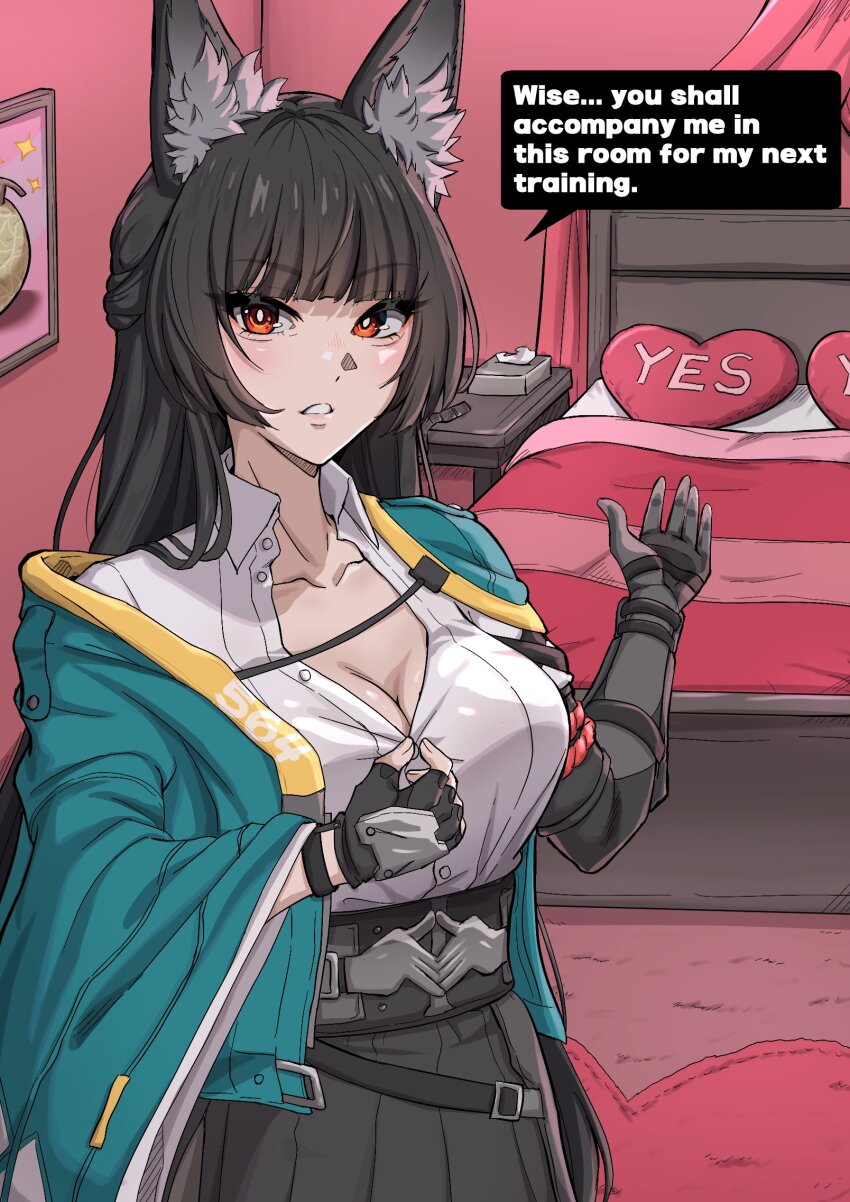 Hoshimi Miyabi (Zenless Zone Zero) Rule 34 Image