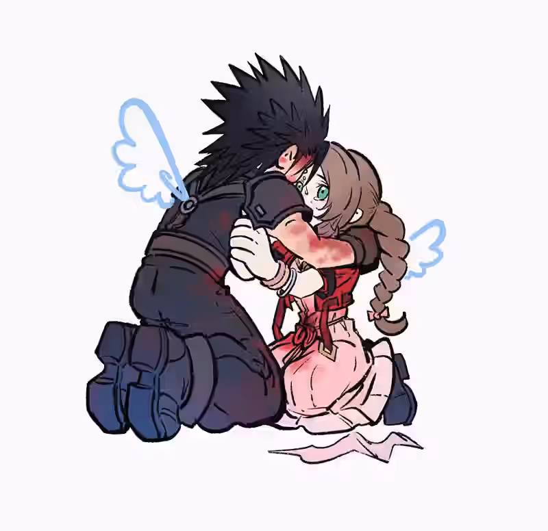 Aerith Gainsborough Rule 34 Video