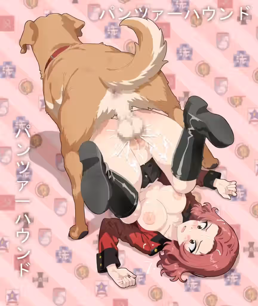 Rosehip (Girls Und Panzer) Rule 34 Video
