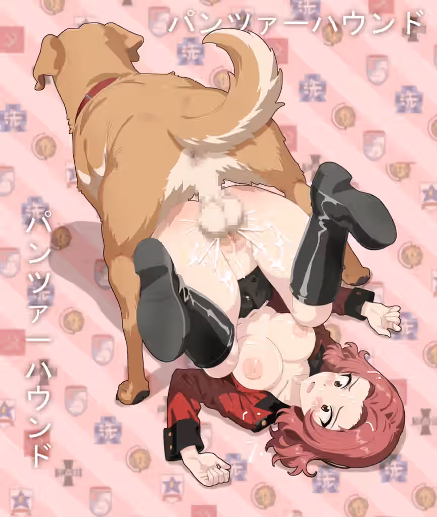 Rosehip (Girls Und Panzer) Rule 34 Image