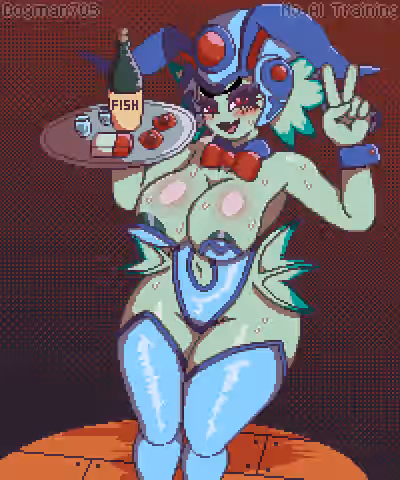 Alternate Breast Size (Larger) Rule 34 Video