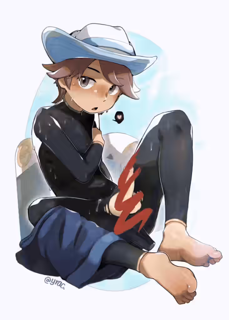 Male Protagonist (Pokemon Ww) Rule 34 Video