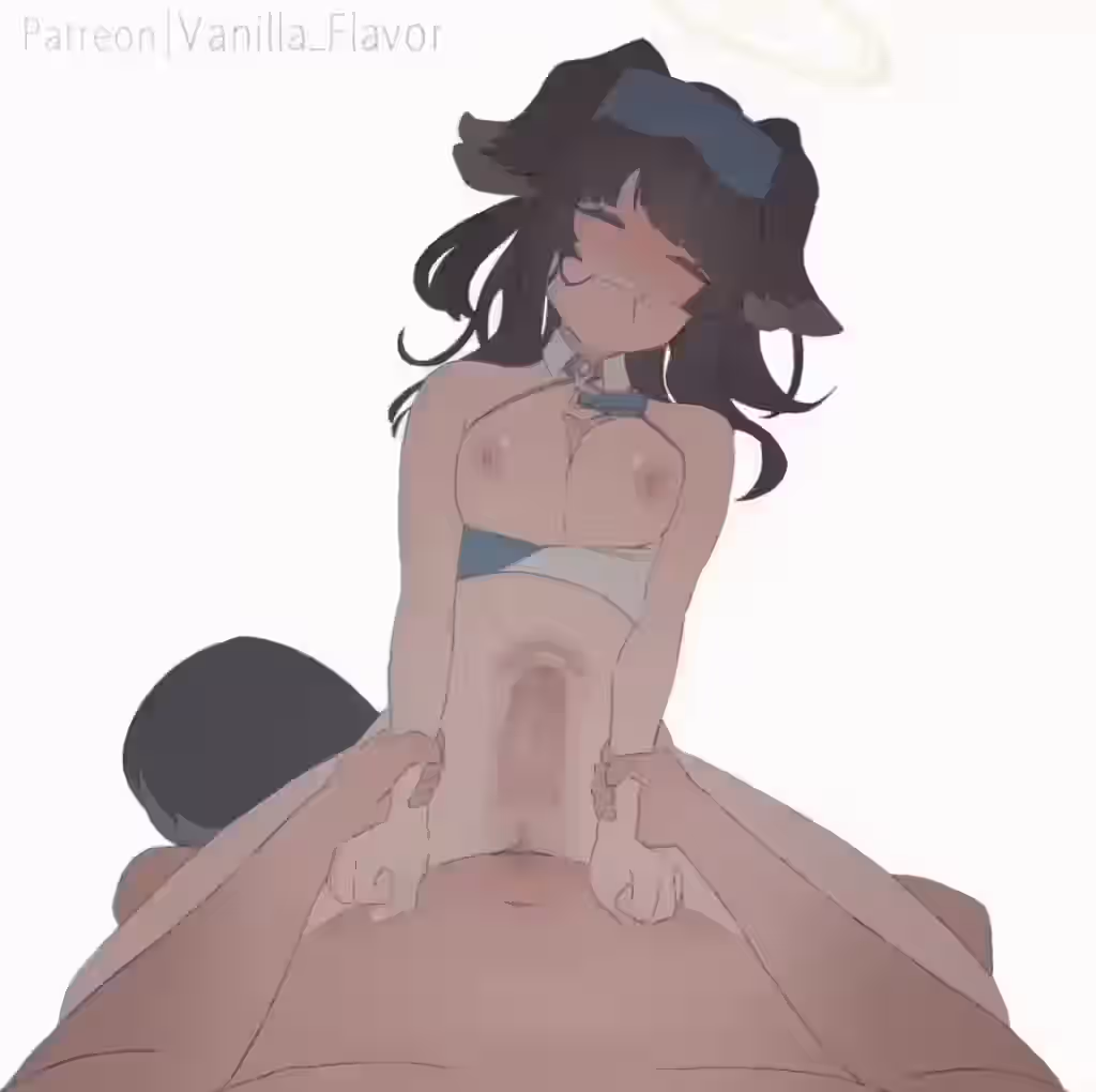Hibiki (Blue Archive) Rule 34 Video