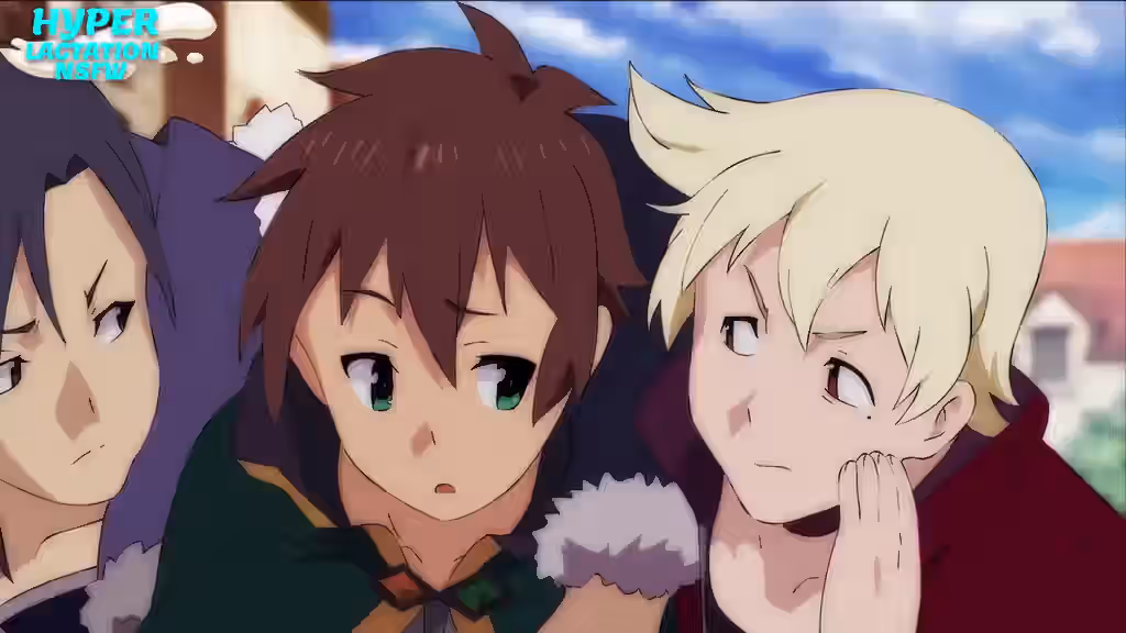 Dust (Konosuba) Rule 34 Video