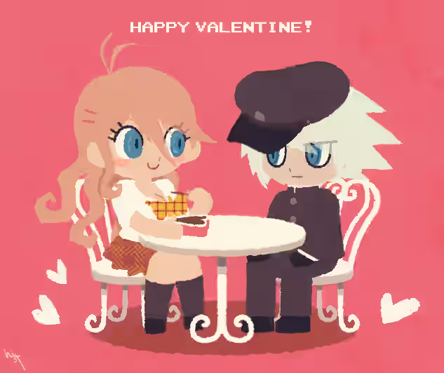 Danganronpa (Series) Rule 34 Image
