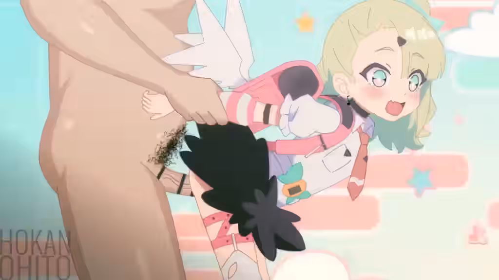 Sunna (Zenless Zone Zero) Rule 34 Video