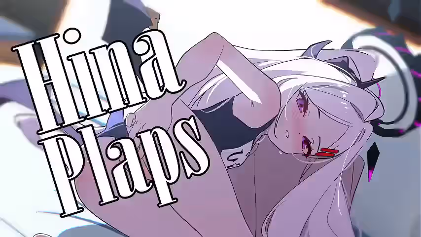 Hina (Blue Archive) Rule 34 Video