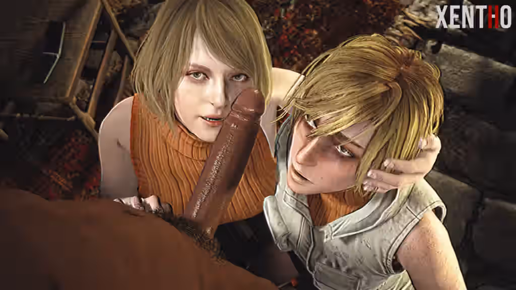Ashley Graham (Remake) Rule 34 Video