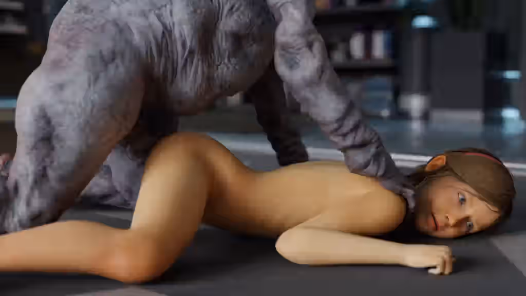 Resident Evil 2 (Remake) Rule 34 Video