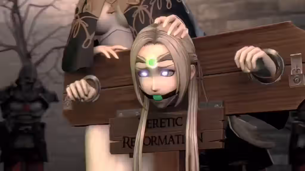 Rhea (Fire Emblem) Rule 34 Video