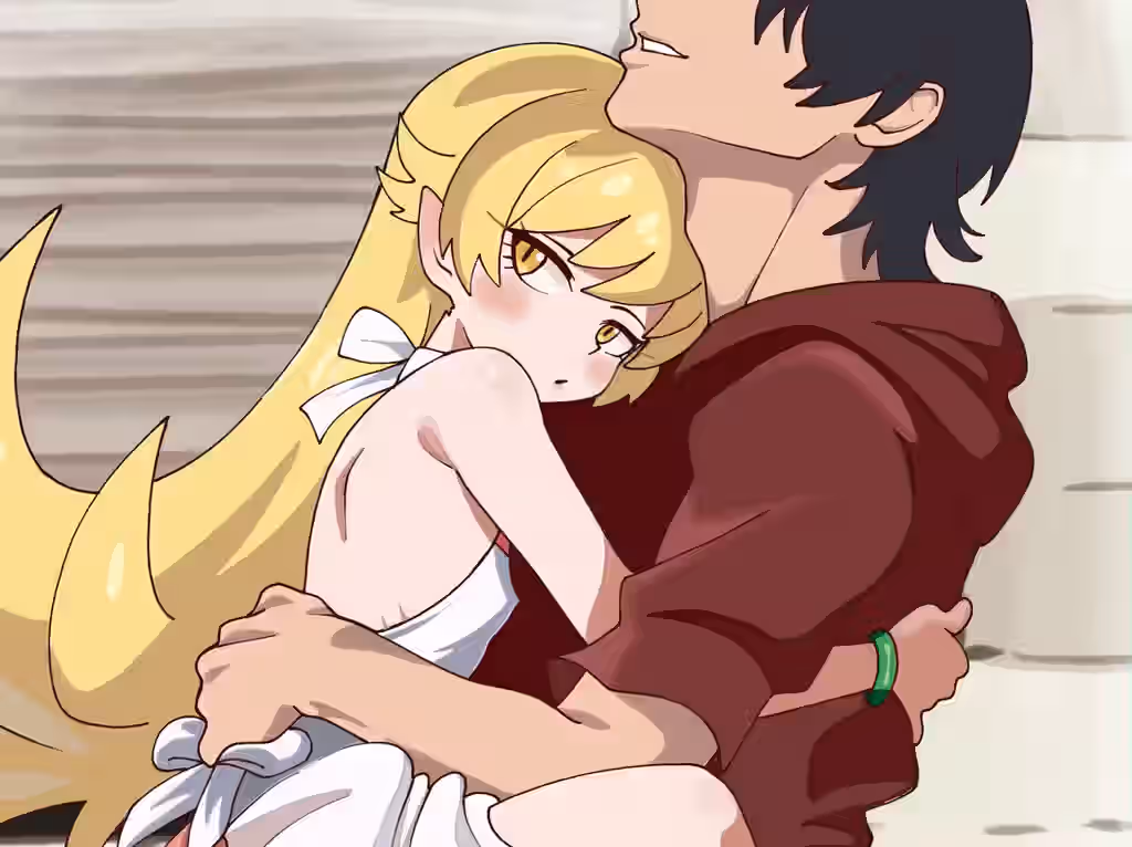 Monogatari (Series) Rule 34 Video