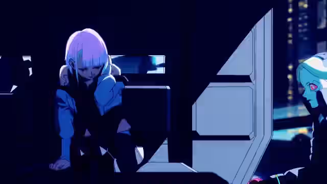 Cyberpunk (Series) Rule 34 Video