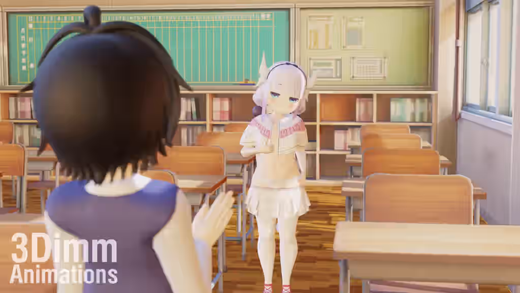 3d Rule 34 Video