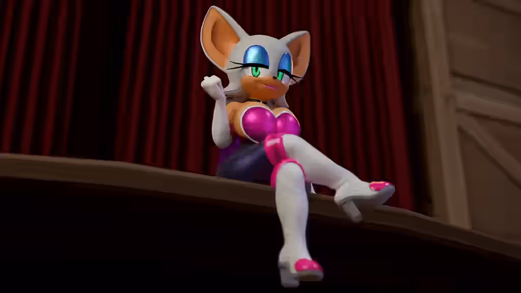 Sonic (Series) Rule 34 Video