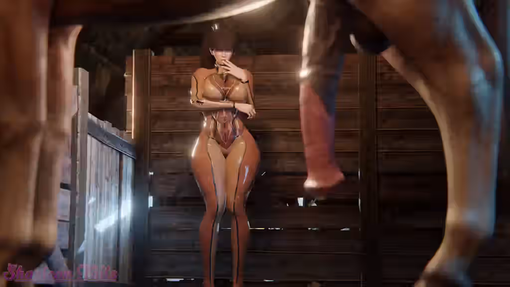 Blender (Medium) Rule 34 Video
