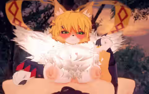 Digimon (Creature) Rule 34 Video