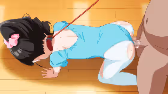 Angie (Meganekko-Geki-Love-1008) Rule 34 Image