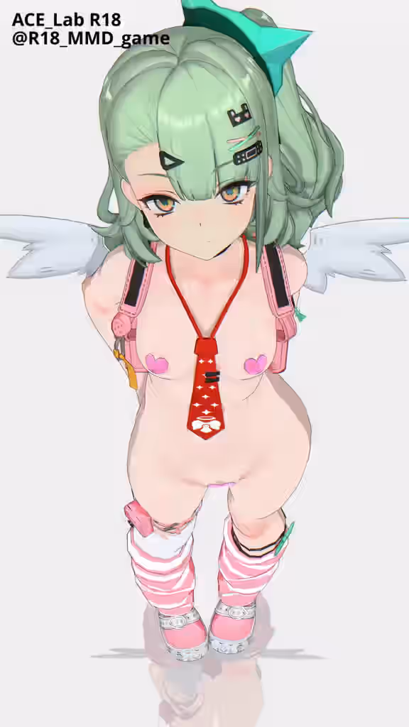 Sunna (Zenless Zone Zero) Rule 34 Video