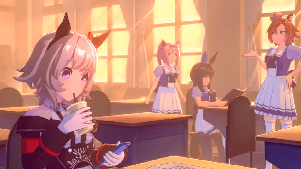 Admire Vega (Umamusume) Rule 34 Video