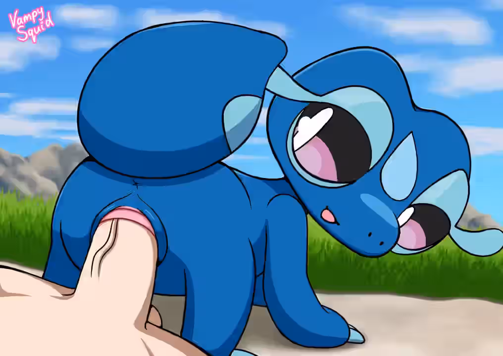 Pokemon (Creature) Rule 34 Video