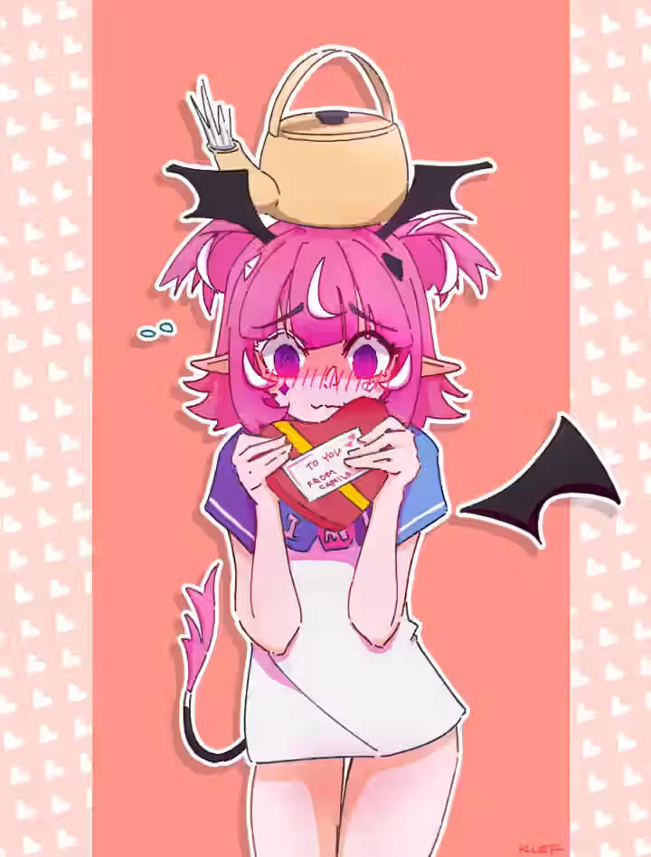 Camila (Vtuber) Rule 34 Video