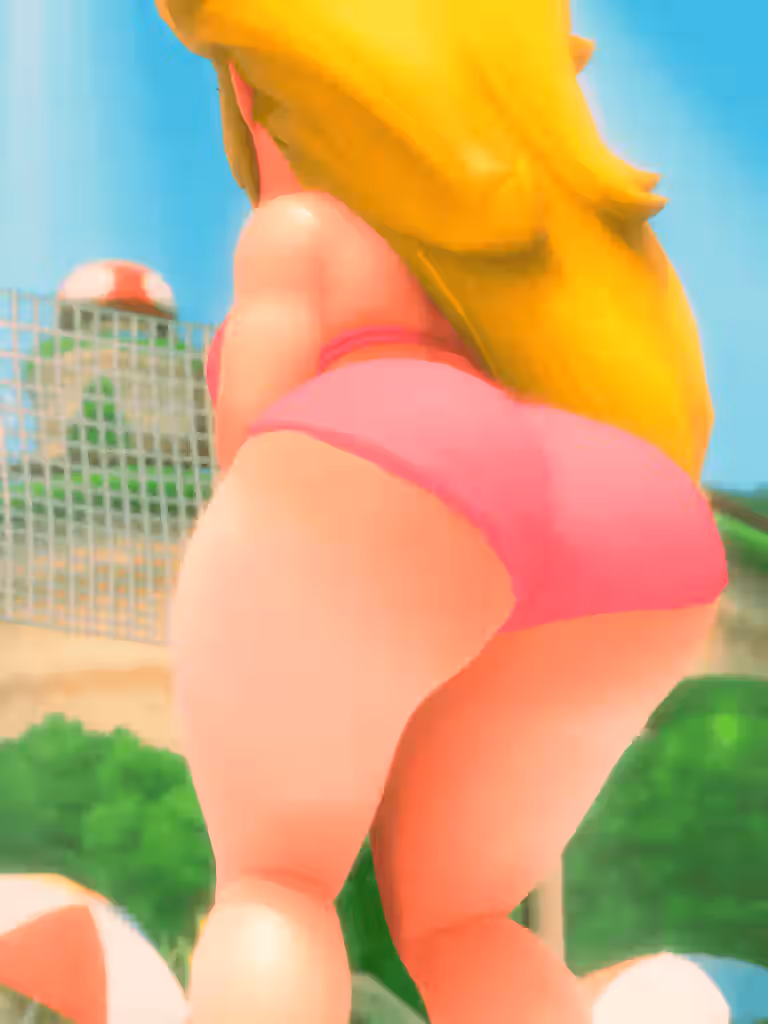 Mario (Series) Rule 34 Image