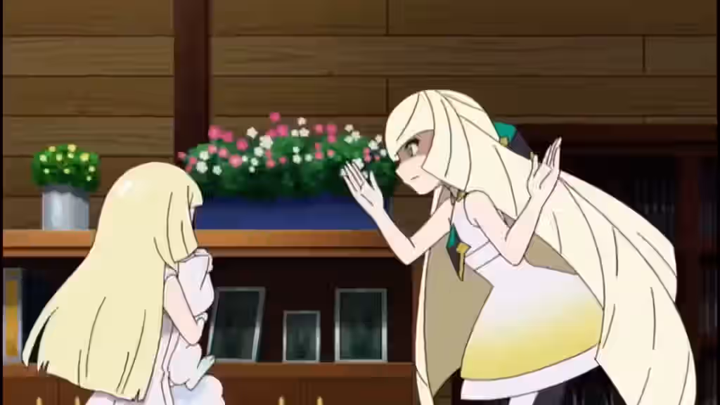 Lillie (Pokemon) Rule 34 Video