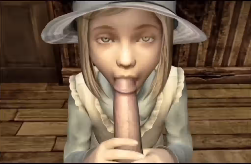 Wendy (Rule Of Rose) Rule 34 Video