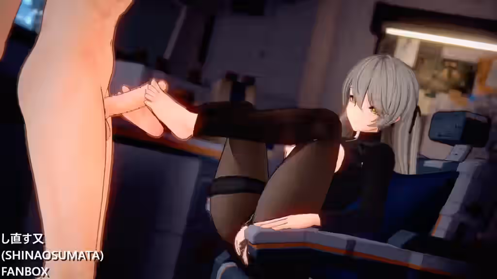 Lainie (Girls' Frontline 2) Rule 34 Video