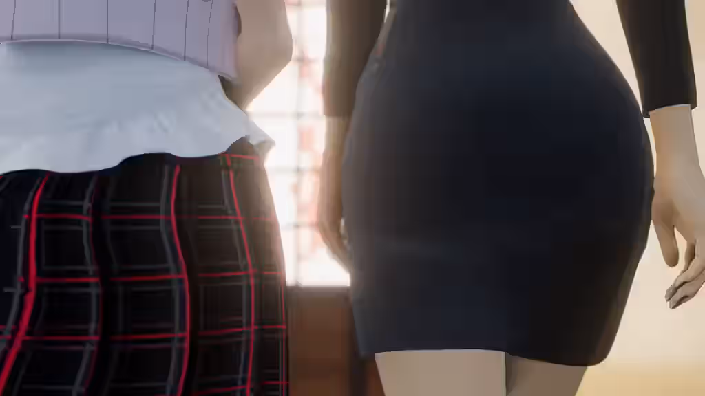 3d Rule 34 Video