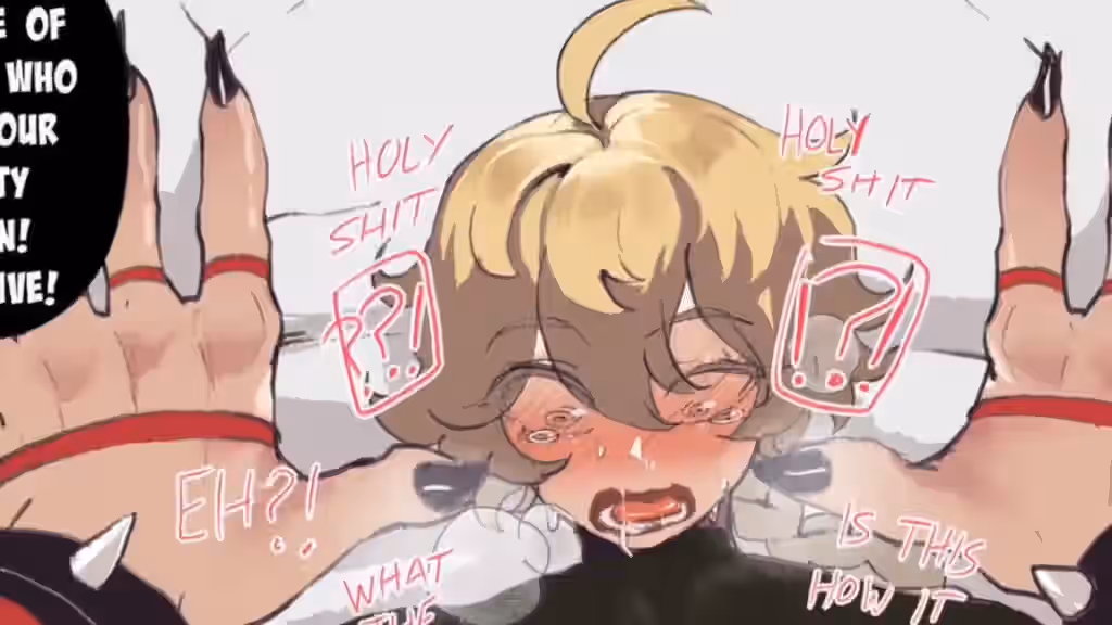 Aether (Genshin Impact) Rule 34 Video