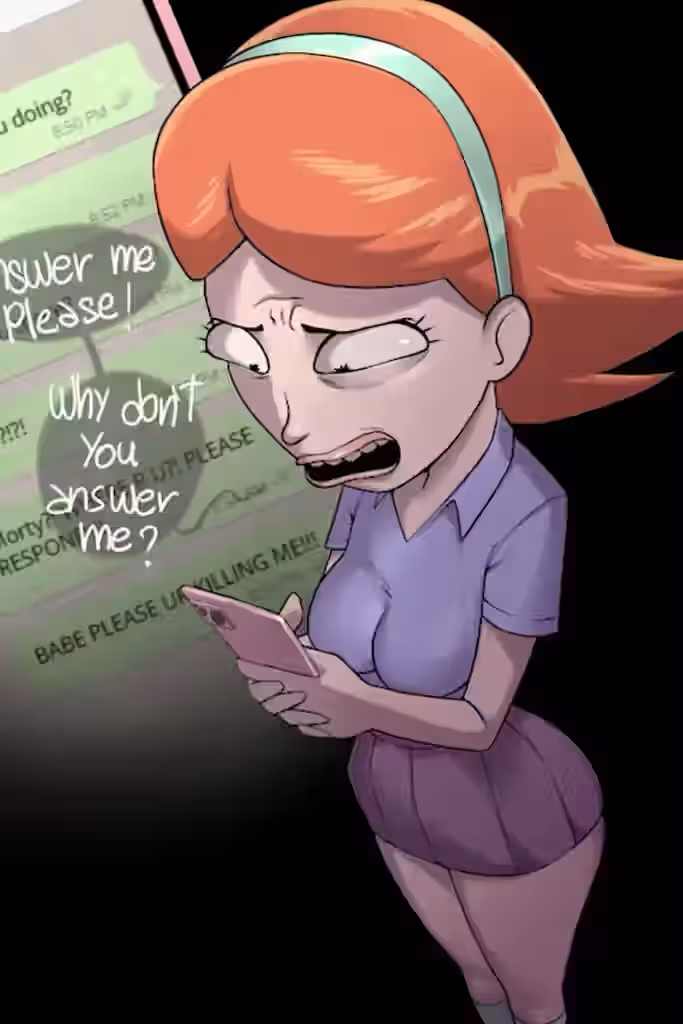 Jessica (Rick And Morty) Rule 34 Video