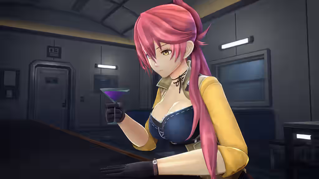 Sen No Kiseki (Series) Rule 34 Video