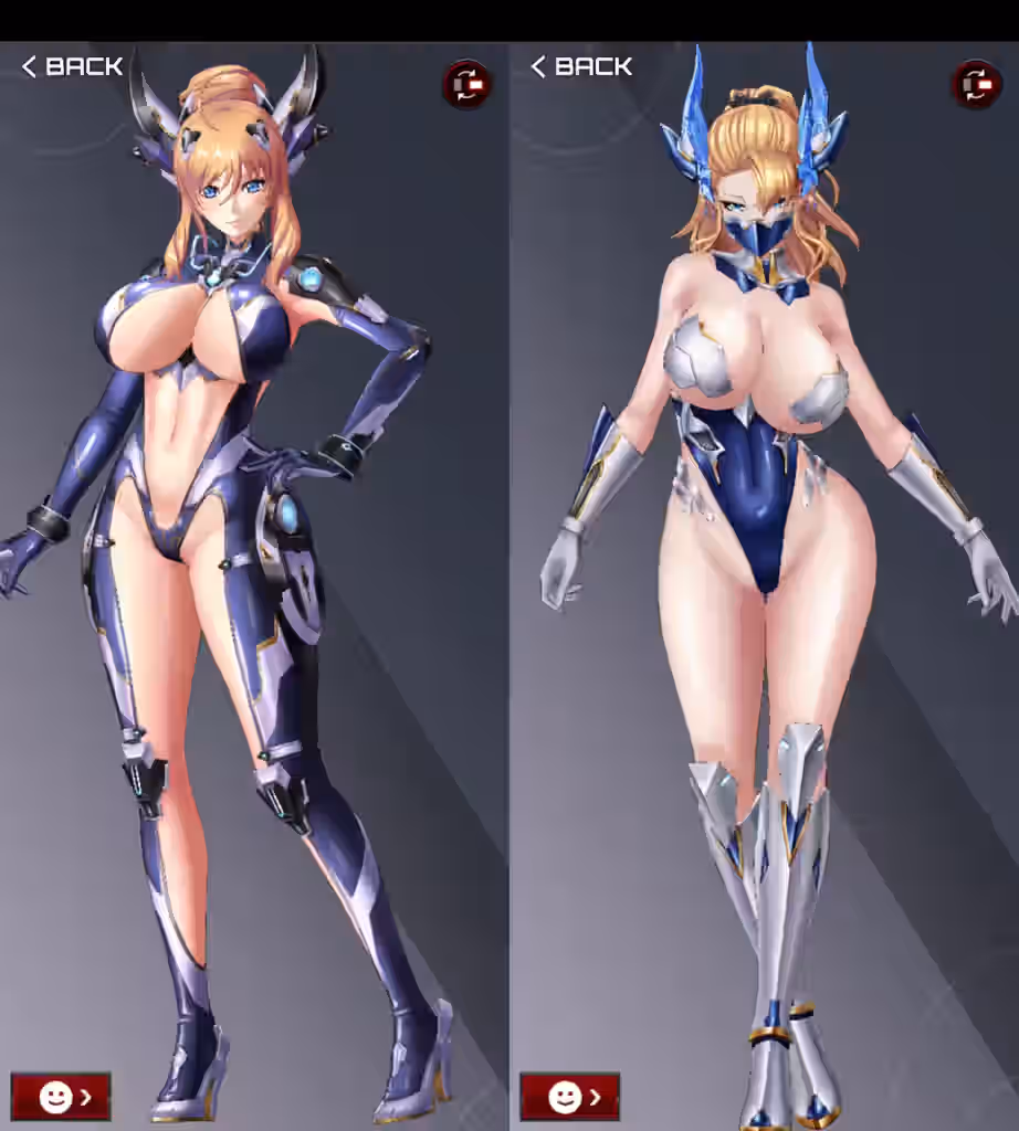 Taimanin (Series) Rule 34 Video