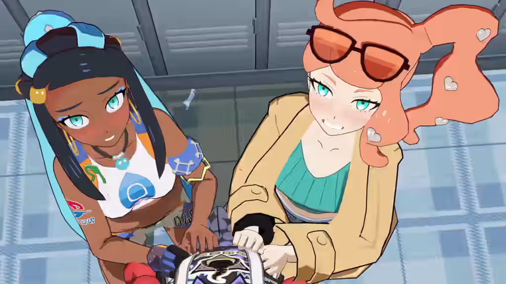 Allister (Pokemon) Rule 34 Video