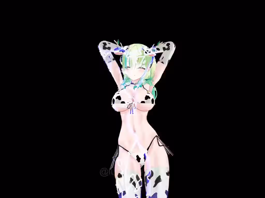 Me!Me!Me! Dance (Meme) Rule 34 Video