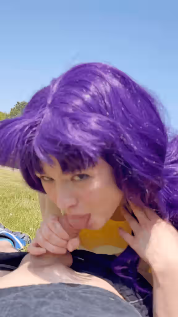 Katsuragi Misato (Cosplay) Rule 34 Image