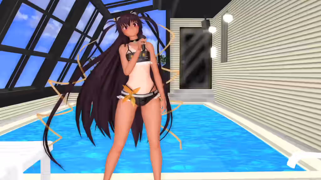 Mikumikudance (Medium) Rule 34 Video