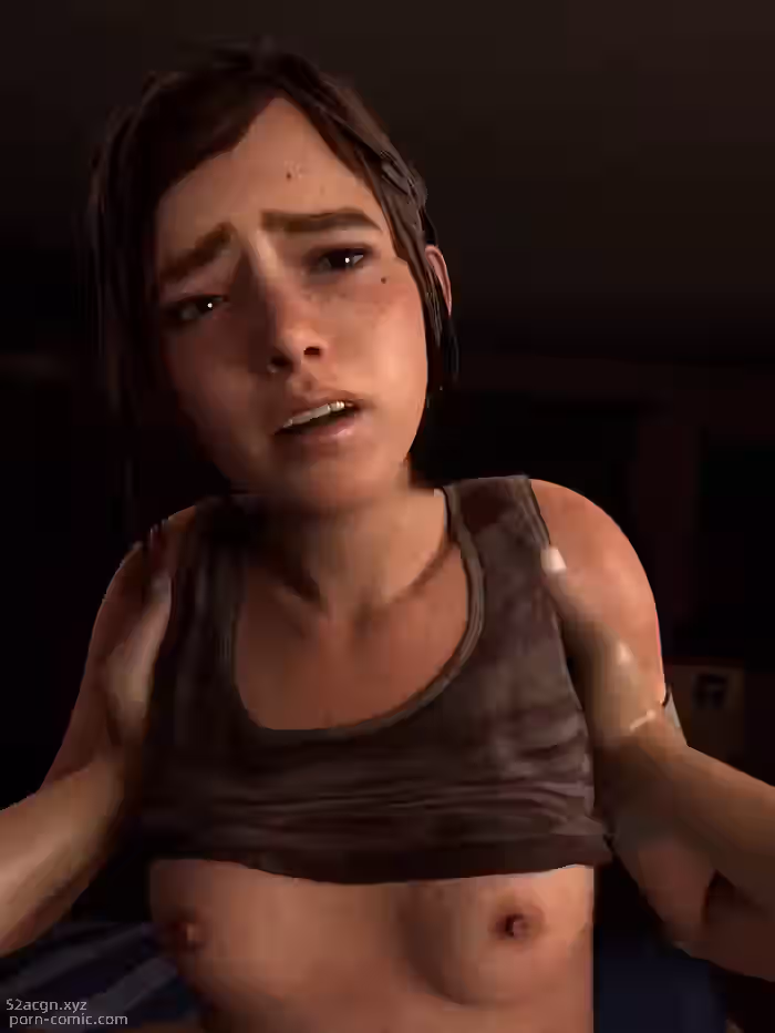 Ellie (The Last Of Us) Rule 34 Video