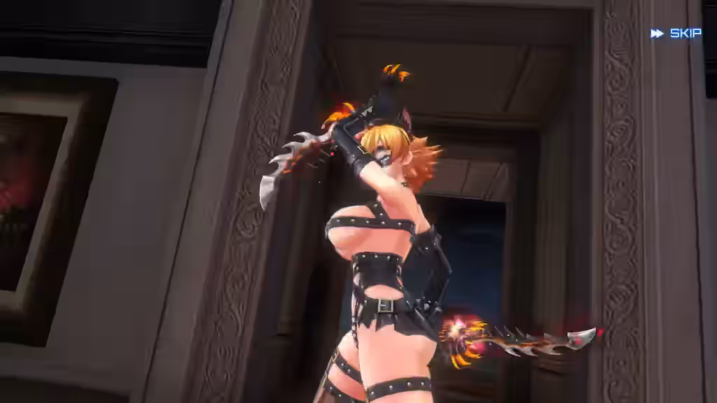 Taimanin (Series) Rule 34 Video