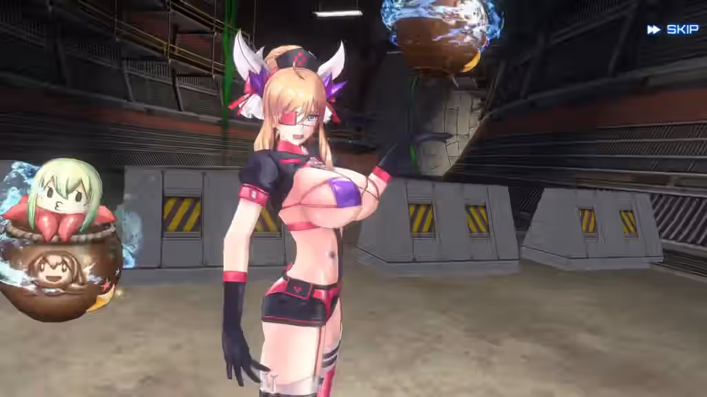 Sophie (Taimanin) Rule 34 Video