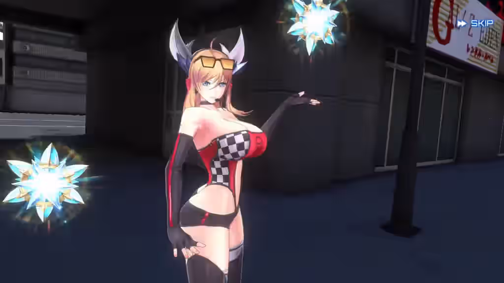 Taimanin (Series) Rule 34 Video