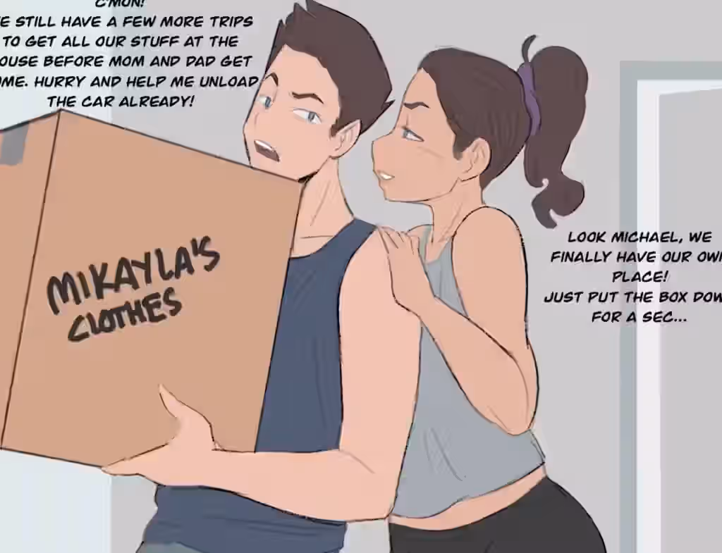 Animated Rule 34 Video