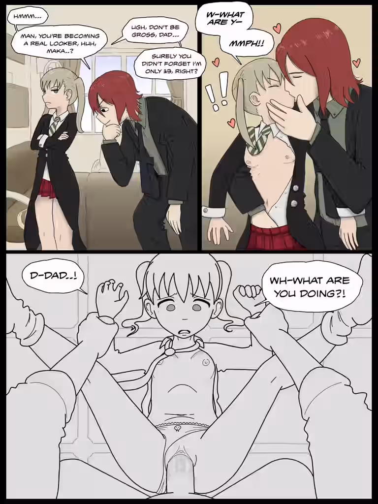 Age Difference Rule 34 Video