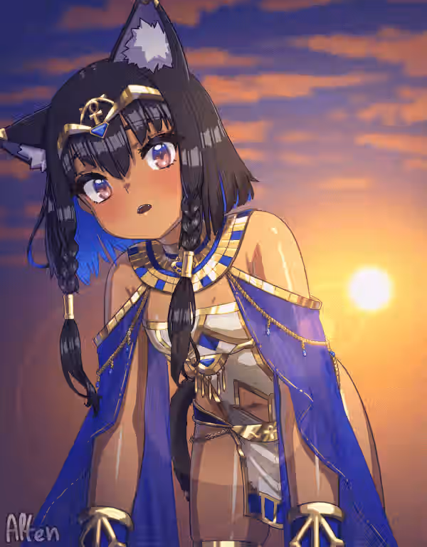 Nejet (Kawakami Rokkaku) Rule 34 Image