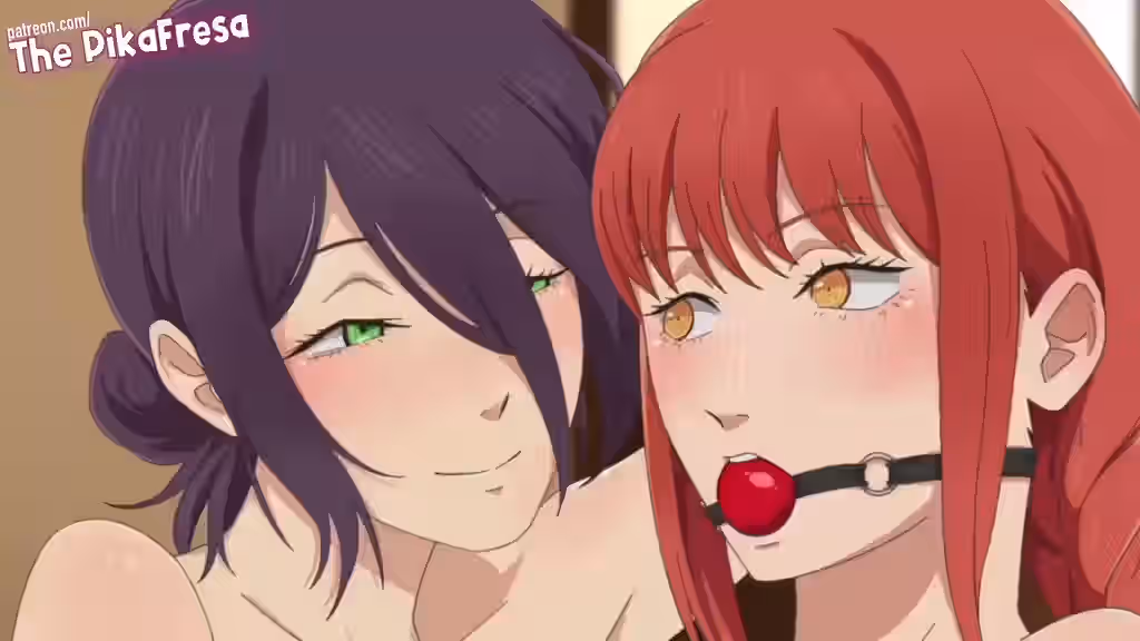 Denji (Chainsaw Man) Rule 34 Video