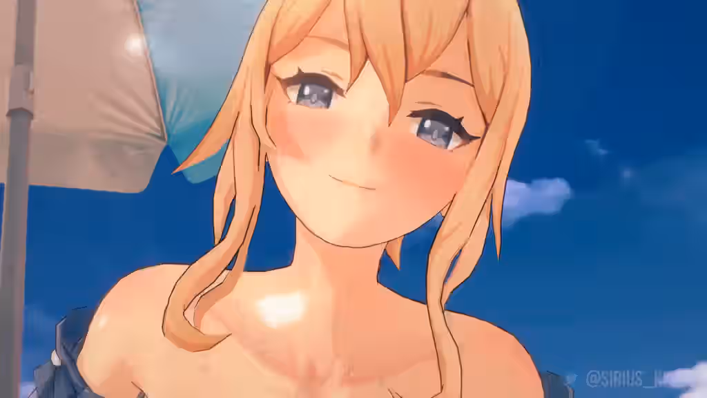 Aether (Genshin Impact) Rule 34 Video