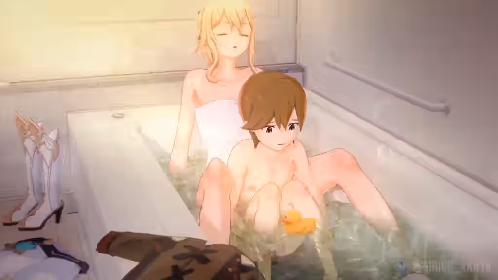 Jean (Genshin Impact) Rule 34 Video
