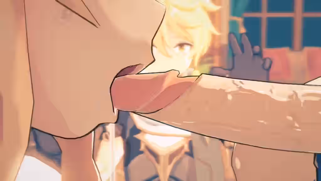 Aether (Genshin Impact) Rule 34 Video
